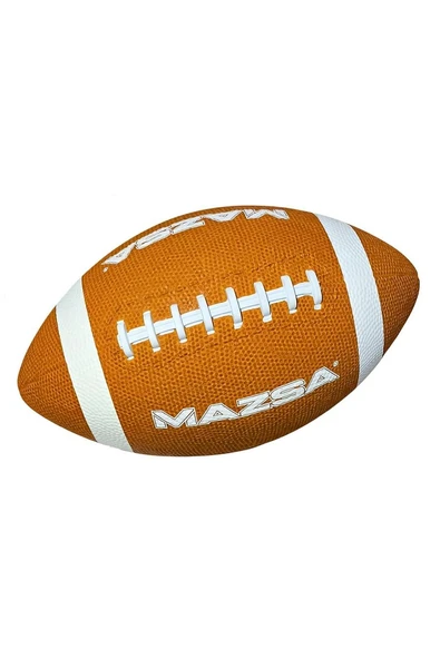 Süpertrend AF-KRC07000 MAZSA CELLULER RUBBER AMERİKAN FUTBOL TOPU 7 NO