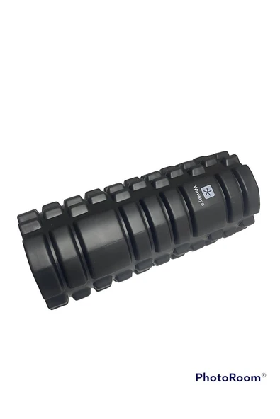 Süpertrend FOAM ROLLER BLACK KISA FOAM ROLLER SİYAH RENK