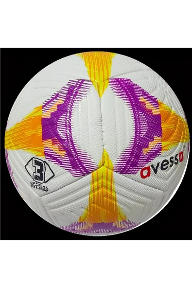 Süpertrend AVESSA FT-60-102 3 NO FUTBOL TOPU 4 ASTAR