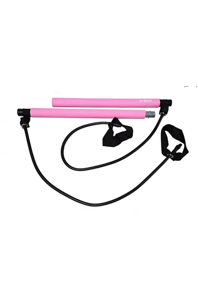 Süpertrend AVESSA FB-10 PINK FİTNESS BAR PEMBE