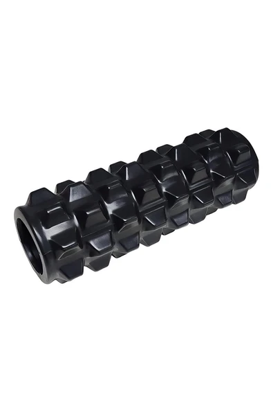 Süpertrend AVESSA YR-BLACK YOGA FOAM ROLLER SİYAH RENK 12,3X33 CM