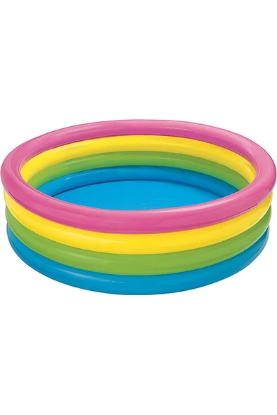 Süpertrend Intex 56441 Renkli 4 Bölme Havuz 16 - 1