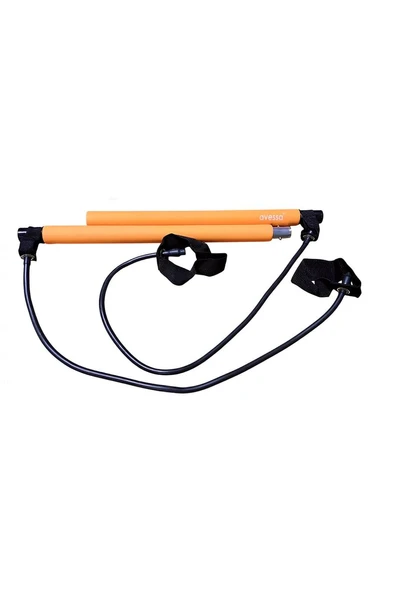 Süpertrend AVESSA FB-40 ORANGE FİTNESS BAR TURUNCU