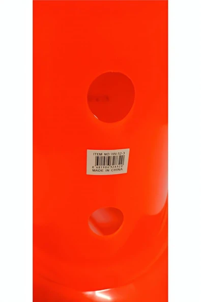 Süpertrend AVESSA HN-52-3 HUNİ 52 CM TURUNCU - 2