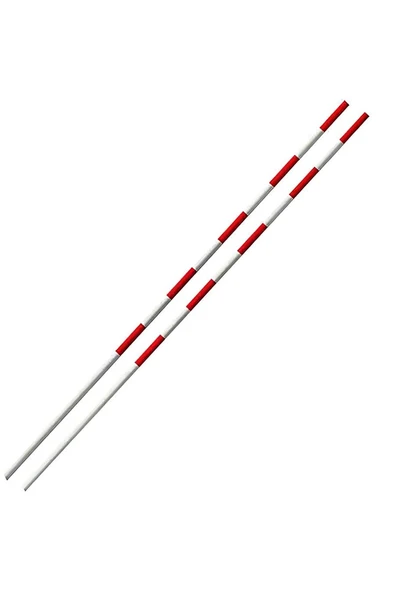 Süpertrend AVESSA VA-1800 FİBER VOLEYBOL ANTENİ ÇİFT 180CMx10 MM