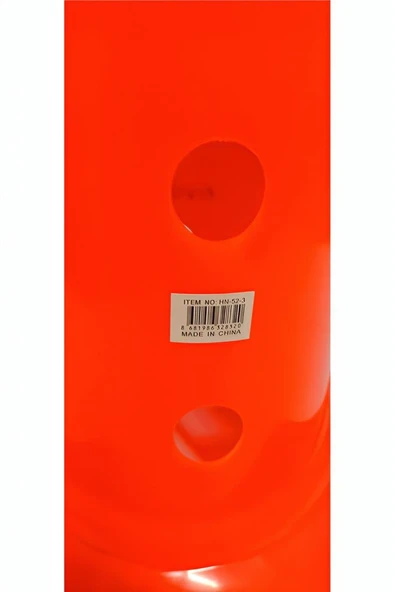 Süpertrend AVESSA HN-52-3 HUNİ 52 CM TURUNCU - 4