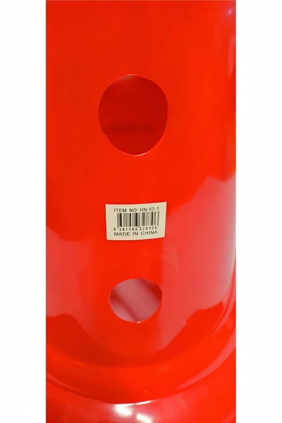 Süpertrend AVESSA HN-52-1 HUNİ 52 CM KIRMIZI - 4
