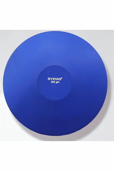 Süpertrend AVESSA SOFT PVC DİSK 200 GR DSC-200 (VED-200)