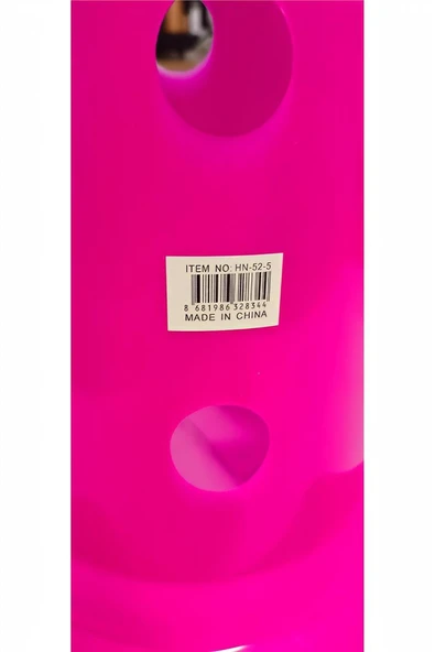 Süpertrend AVESSA HN-52-5 HUNİ 52 CM FUŞYA - 2