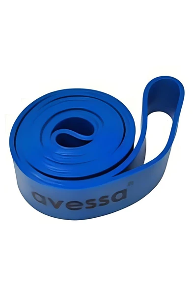 Süpertrend AVESSA BLPB-64 BLUE LATEX GÜÇ BANDI MAVİ 64 MM