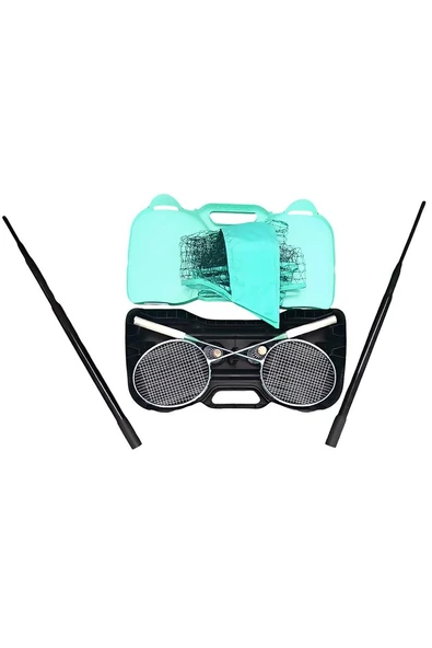 Süpertrend DS-1000 SEYYAR VOLEYBOL FİLE SET ÇANTALI AVESSA - 4
