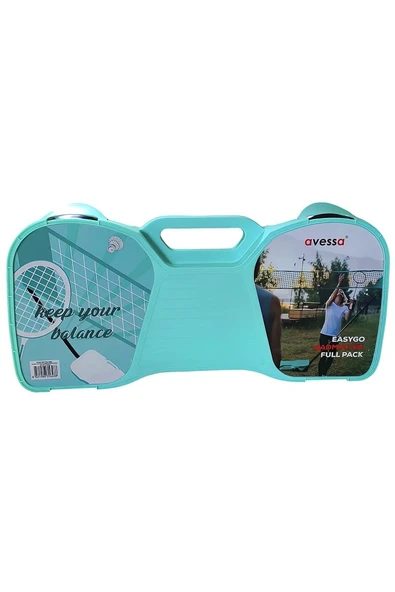 Süpertrend DS-1000 SEYYAR VOLEYBOL FİLE SET ÇANTALI AVESSA - 3