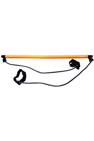 Süpertrend AVESSA FB-40 ORANGE FİTNESS BAR TURUNCU - 2