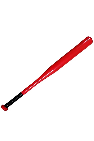 Süpertrend AVESSA BS-10 RED 25" METAL BEYZBOL SOPASI KIRMIZI RENK