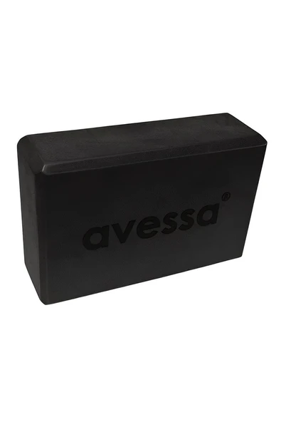 Süpertrend AVESSA YBL-20 YOGA BLOK SİYAH RENK