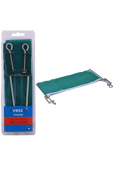 Süpertrend AVESSA VOLEYBOL 9811-B FİLE DEMİR SET (72)