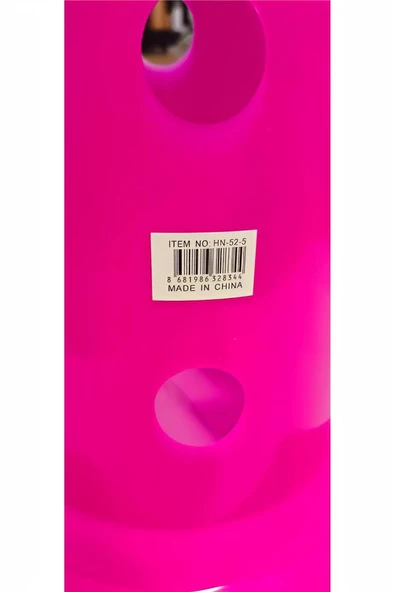 Süpertrend AVESSA HN-52-5 HUNİ 52 CM FUŞYA - 4