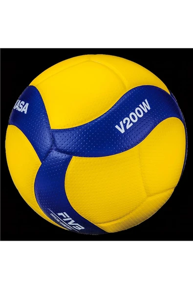 Süpertrend MIKASA V200W SENTETİK DERİ VOLEYBOL TOPU
