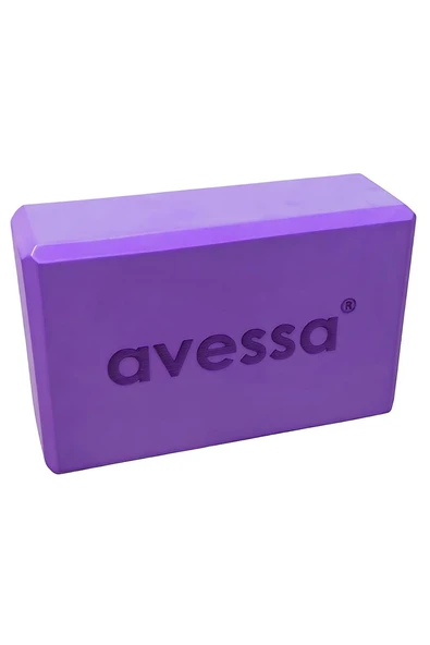 Süpertrend AVESSA YBL-40 YOGA BLOK MOR RENK