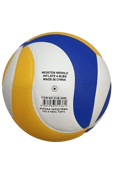 Süpertrend AVESSA VLB-3000 YAPIŞTIRMA VOLEYBOL TOPU - 4