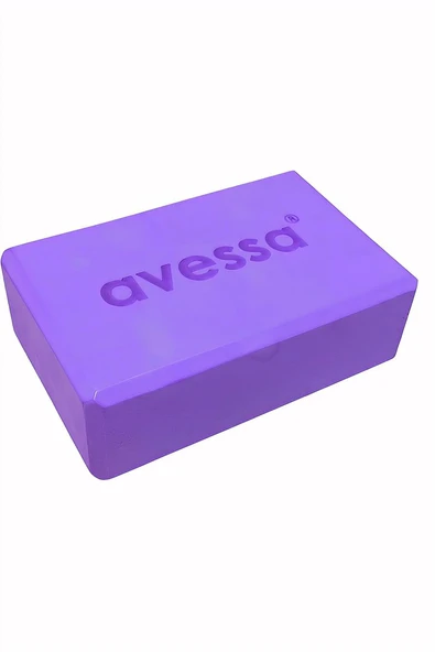 Süpertrend AVESSA YBL-40 YOGA BLOK MOR RENK - 4