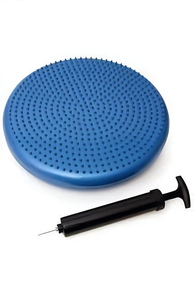 Süpertrend MB-36007 AVESSA MASAJ PEDİ POMPALI MAVİ (MAS-100)(10)