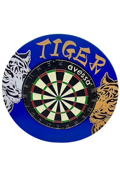 Süpertrend AVESSA SURROUND -100 DART KORUMA ÇEMBERİ (SURROUND-100) - 2