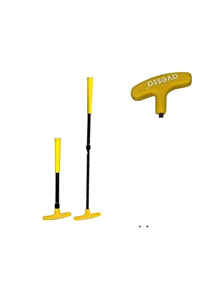 Süpertrend AVESSA GB-180 YELLOW GOLF SOPASI AYARLANABİLİR SARI