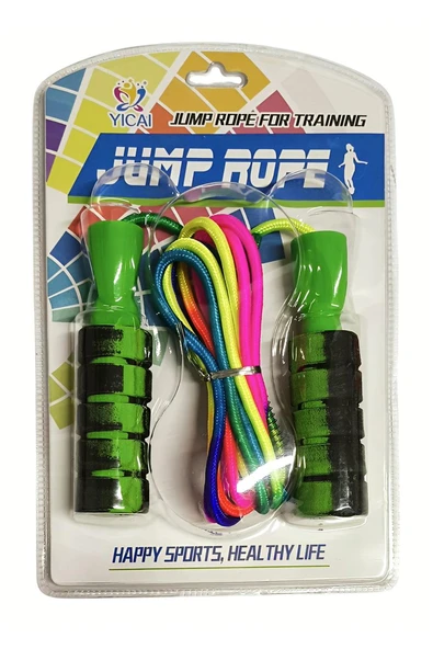 Süpertrend AVESSA JR-150 ATLAMA İPİ ÇOK RENKLİ - 5