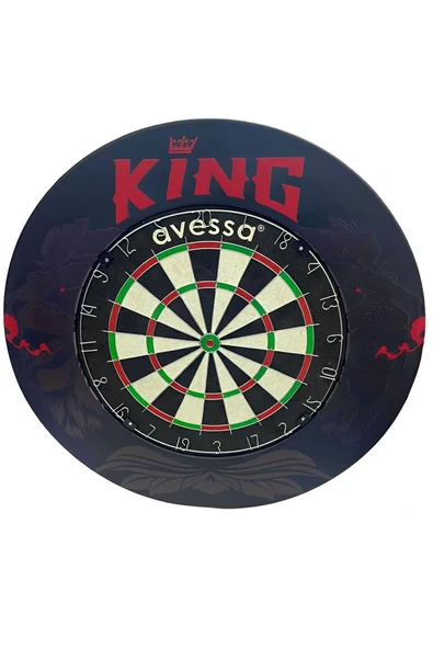 Süpertrend AVESSA SURROUND -100 DART KORUMA ÇEMBERİ (SURROUND-100) - 4