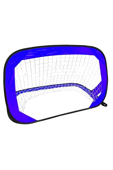 Süpertrend AVESSA SGL-130-BLUE MİNYATÜR- MİNİ KALE MAVİ RENK 120X80X80 - 3