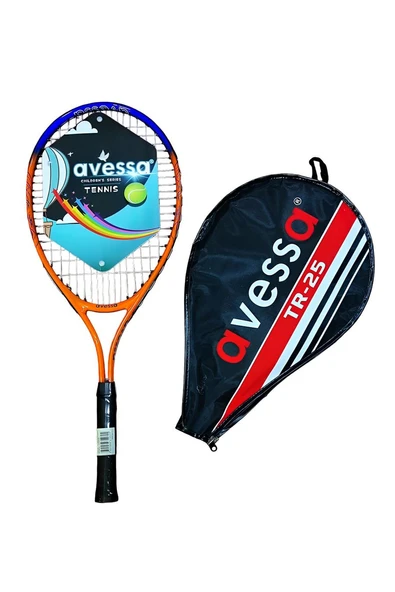 Süpertrend AVESSA TR-25 ORANGE 25" TENİS RAKETİ TURUNCU