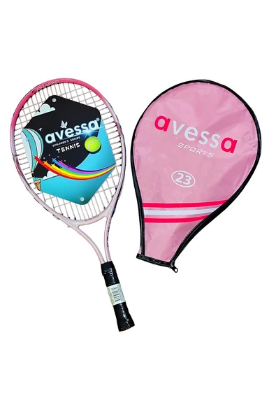 Süpertrend AVESSA TR-23 PINK 23" TENİS RAKETİ PEMBE