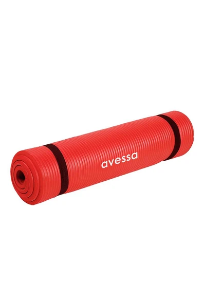 Süpertrend AVESSA MB 32004 1 CM NBR MAT KIRMIZI
