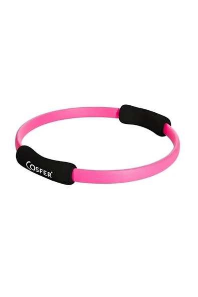 Süpertrend COSFER CSF-PC3 PİLATES ÇEMBERİ SÜNGER - FUŞYA