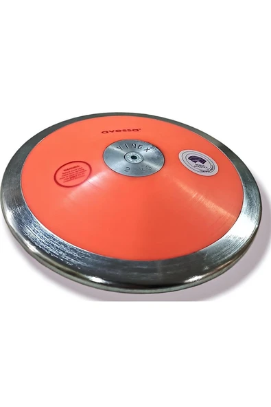 Süpertrend AVESSA PROFESYONEL DİSK 2 KG ONAYLI PROF-DSC-200 (DSC-P20) - 4