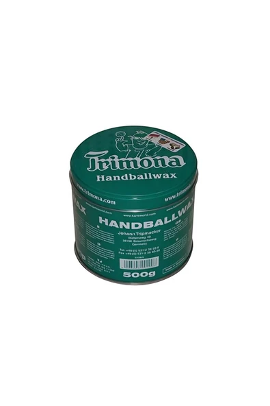 Süpertrend TRİMONA HENTBOL WAKS 500 GR YEŞİL RENK TRİMO-507