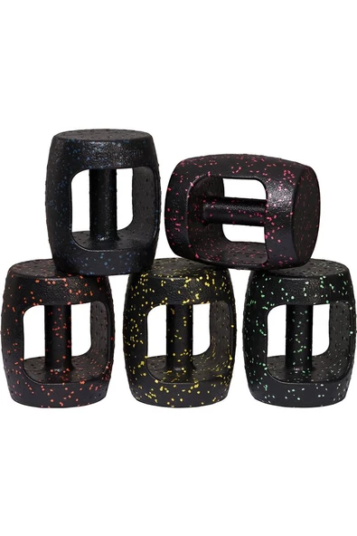 Süpertrend POOL DUMBELL 40 MM TÜR:STANDART RENK:SİYAH-PEMBE