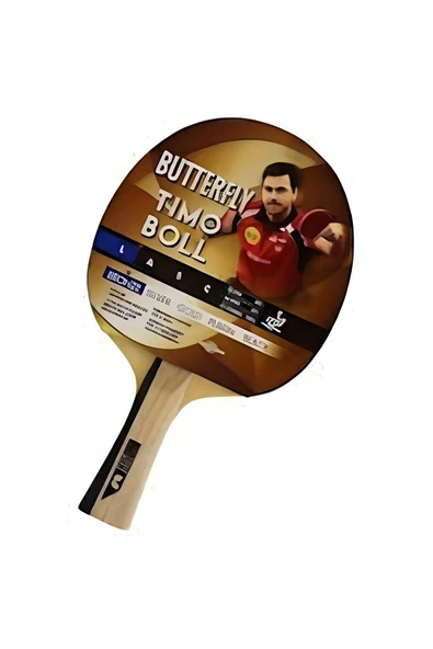 Süpertrend BUTTERFLY 85011S BUT.TIMO BOLL BRONZE RAKET
