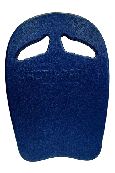 Süpertrend PROF 1. KALİTE YÜZME TAHTASI ORTA BOY FOSFORLU MAVİ (273X390X35 MM)