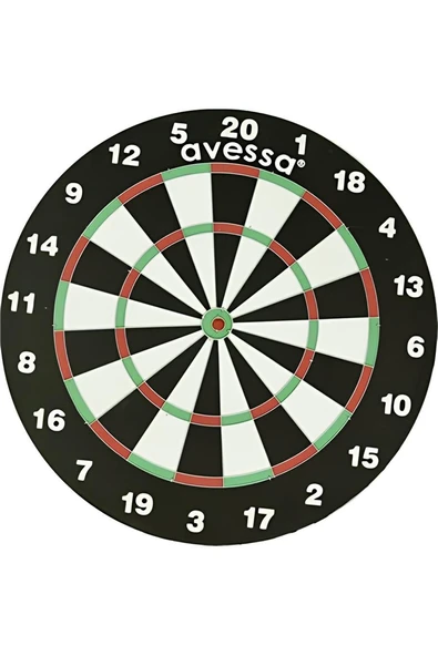 Süpertrend DART-10 AVESSA AMATÖR DART 18" + 6*18 GR OK RENKLİ KUTU (6)