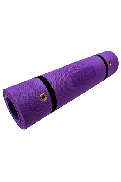 Süpertrend AVESSA PLM-100 OUTDOOR MİNDER 8 MM EBAD 60X180 CM MOR