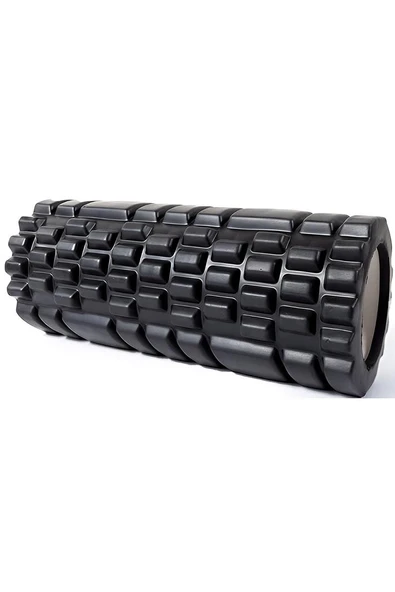 Süpertrend AVESSA FOAM ROLLER KISA 14*33 CM SİYAH