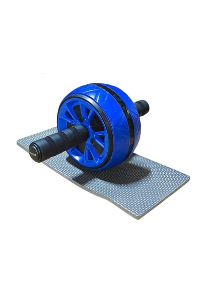 Süpertrend AVESSA EW-40 BLUE-BLACK EGZERSİZ TEKERİ MAVİ-SİYAH - 4
