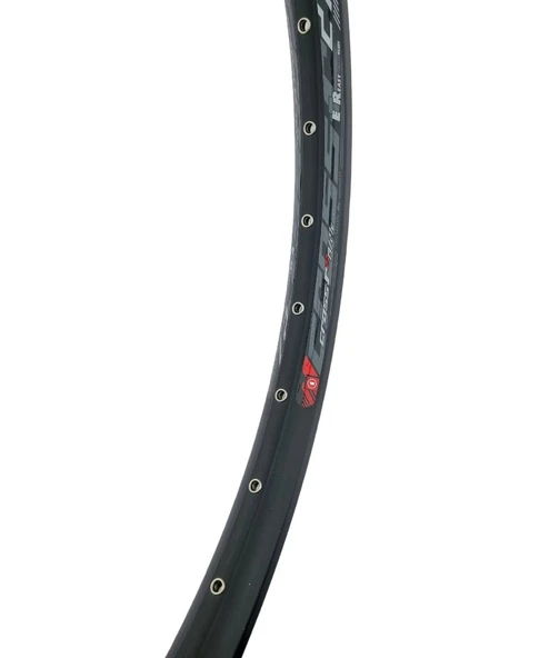 Mach1 France Cross-R27 29'' Geniş Profil Jant Çemberi 32 Delik Disk Fren Siyah Yüzüklü