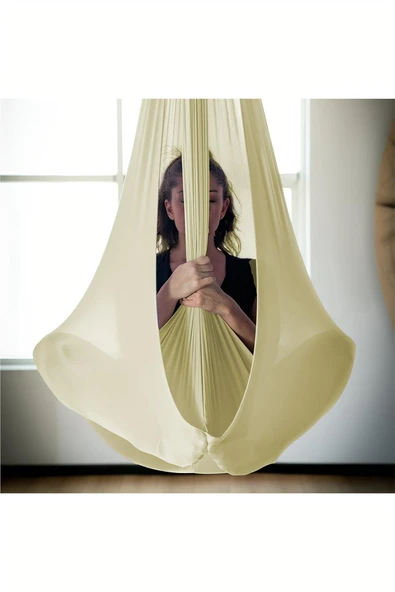 Süpertrend WOO YOGA FLY SARI (YOGA HAMAĞI)