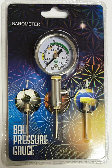 Süpertrend AVESSA BRM-100 TOP BASINÇ ÖLÇER - 3