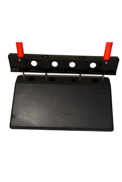 Süpertrend AVESSA KT-10 KAUÇUK TABAN 4 DELİK