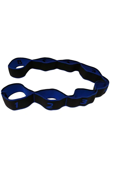 Süpertrend AVESSA BLSB-20 ÖRME ELASTİK EGZERSİZ BANDI MAVİ