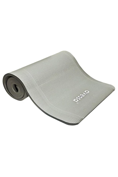 Süpertrend NBR YOGA PİLATES MATI 10 MM GRİ